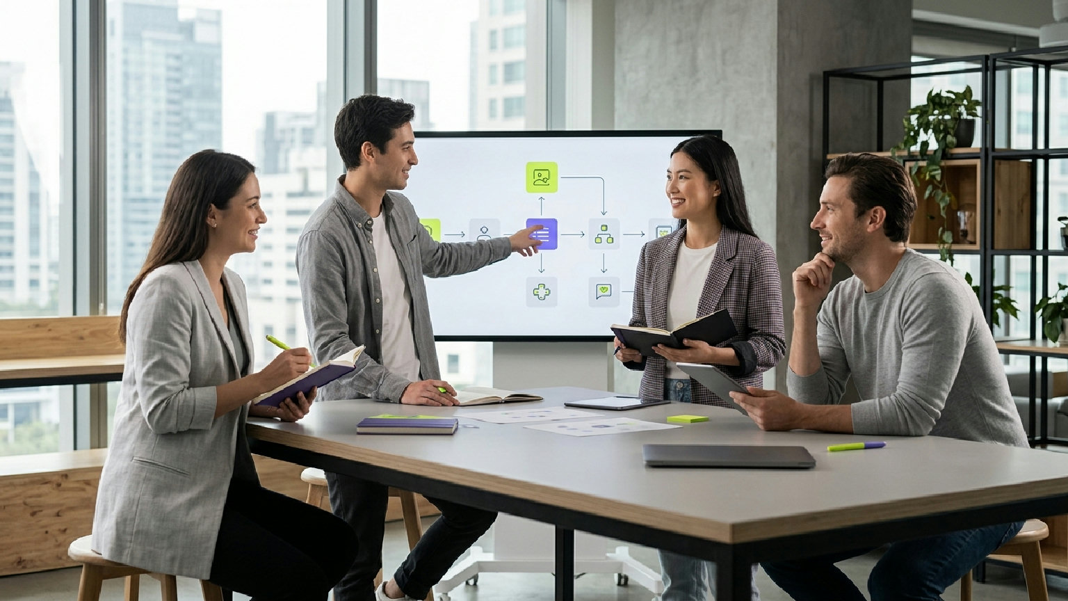 Scalare produzione contenuti senza perdere qualità: guida operativa per team e agenzie