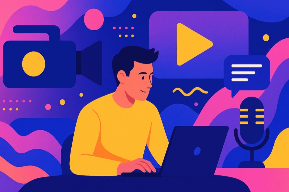 Cosa fa un content creator: ruolo, competenze e opportunità nel 2025