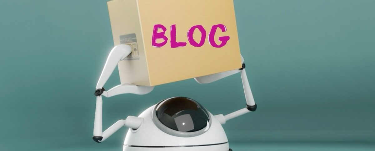 Automazione della scrittura contenuti per blog e landing page (AI Copywriting): come rivoluzionare il copywriting aziendale con l’AI