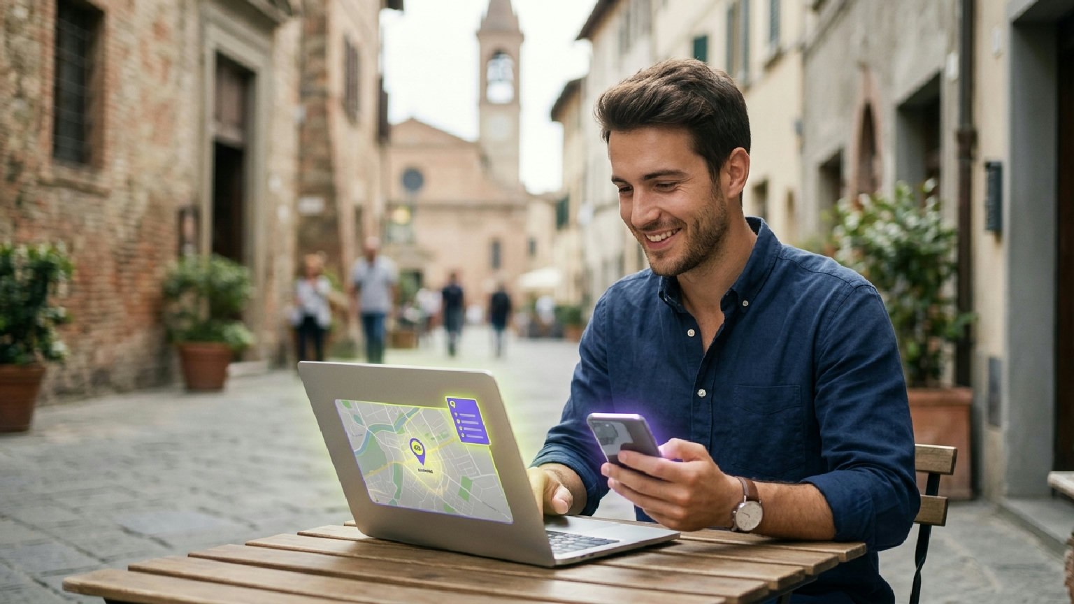 Come scrivere contenuti geo localizzati che convertono davvero