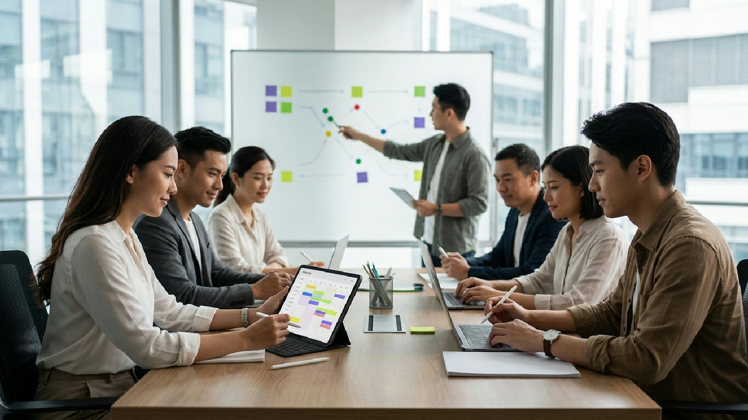Workflow multicanale calendario editoriale: come costruire un sistema che tiene insieme SEO, social, email e paid