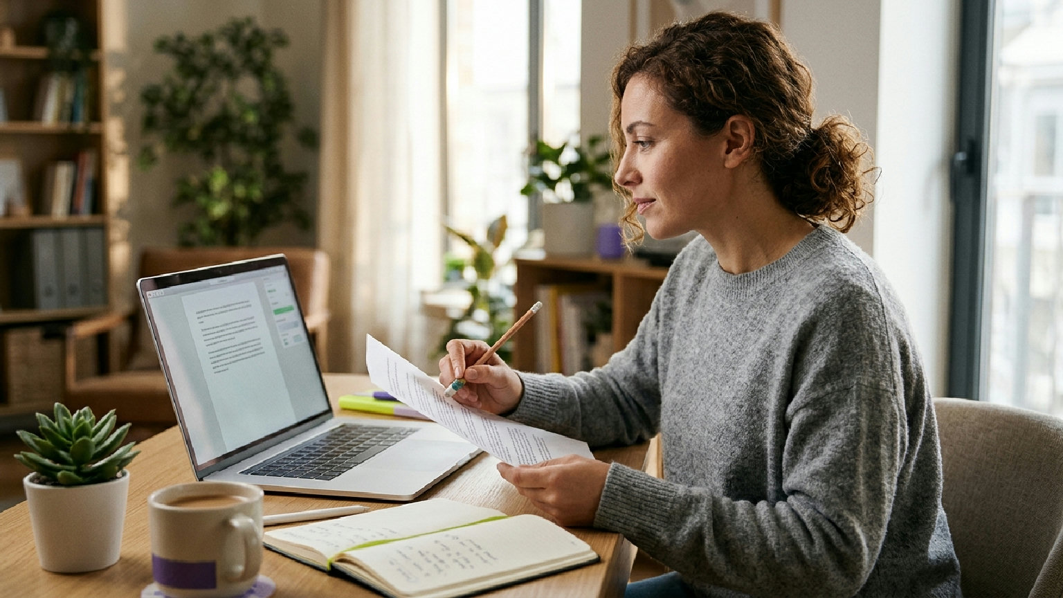 Come far sembrare naturali i testi generati dall'AI senza perdere tempo in editing infinito